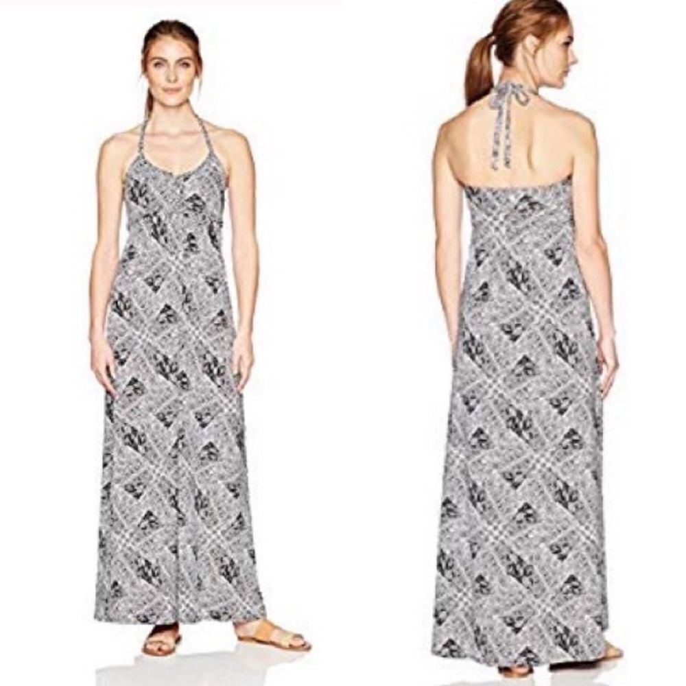 nwt Soybu Dhara Maxi Dress ORANGE